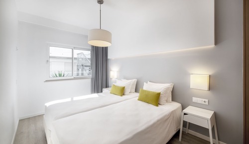 Apartamento superior, 1 habitación