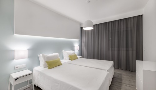 Apartamento Premium, 2 habitaciones, 2 baños