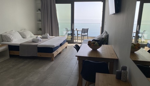 Suite estudio junior