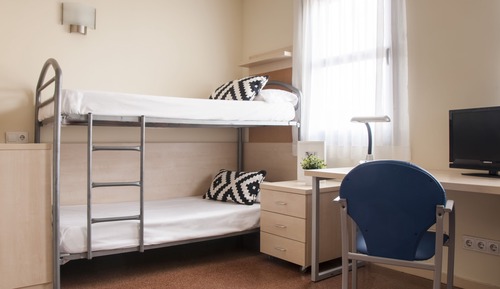 Habitación cuádruple