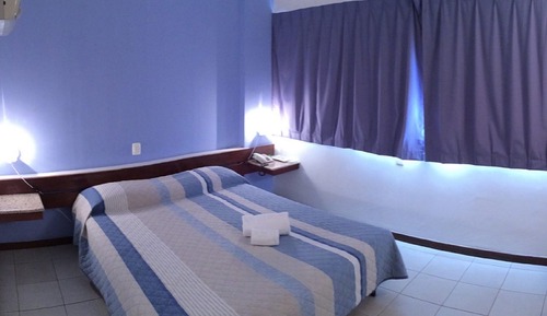 Habitación estándar doble, 1 cama doble