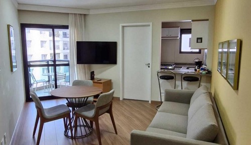 Apartamento ejecutivo