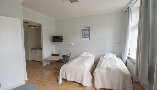 Habitación triple