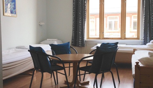 Habitación cuádruple