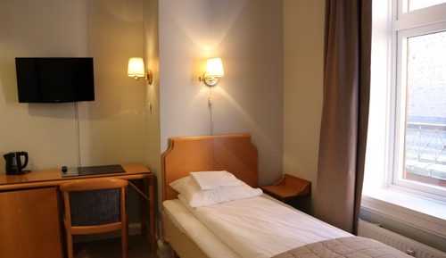 Habitación individual superior, 1 cama individual