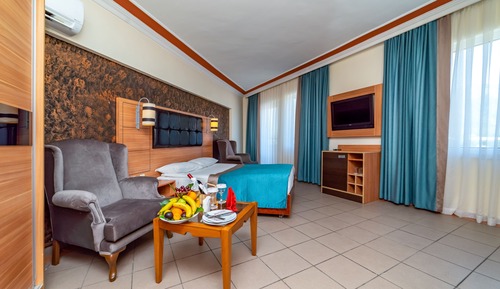 Habitación estándar doble