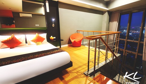 1 Bedroom Loft