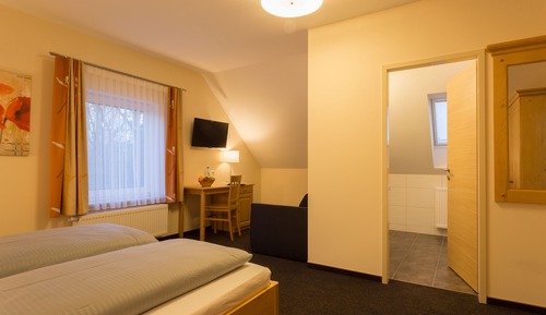 Habitación estándar doble