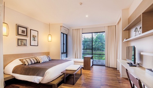 Suite de lujo, 2 habitaciones