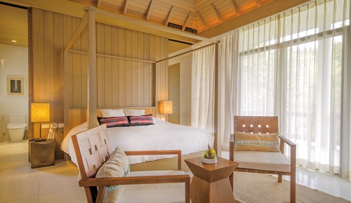 Villa de lujo, 3 habitaciones, piscina privada