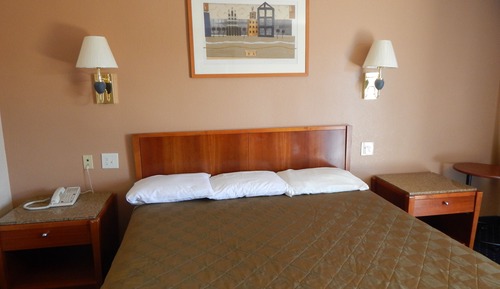 Habitación superior