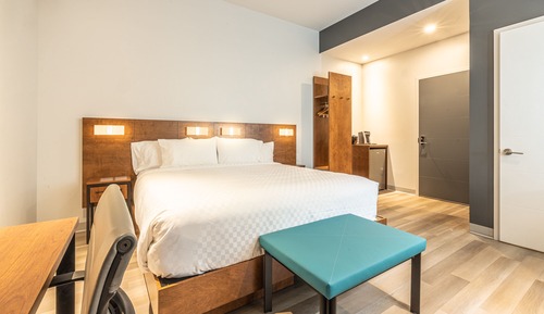 Habitación clásica