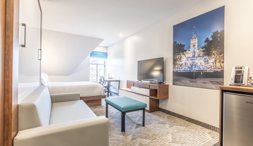 Habitación ejecutiva