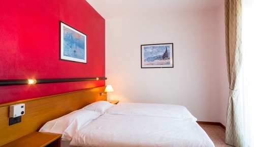 Habitación triple