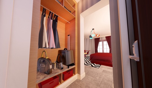 Standard Double Bungalow