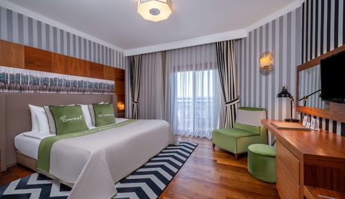 Suite familiar, 2 habitaciones