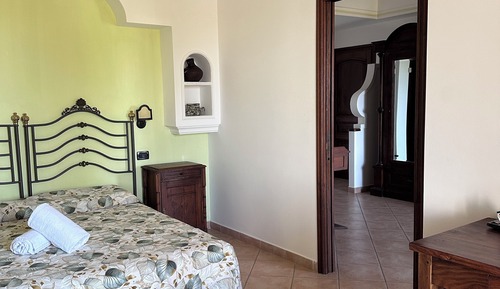 Suite ejecutiva, baño privado (Suite)