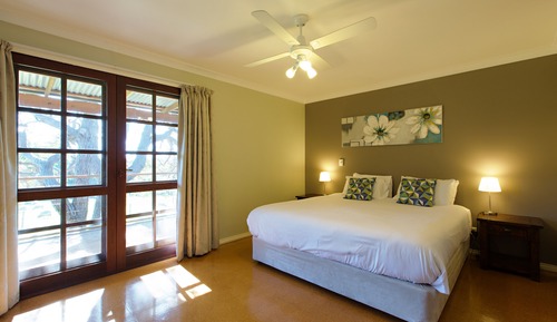 Casa de campo superior