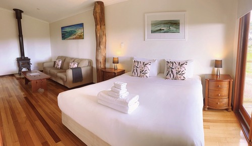 Casa de campo (Honeybee)