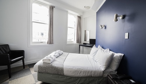 Habitación estándar doble