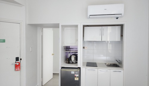 Habitación estándar doble
