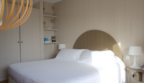 Habitación estándar doble