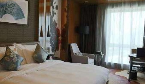 Suite Business, 1 cama de matrimonio grande