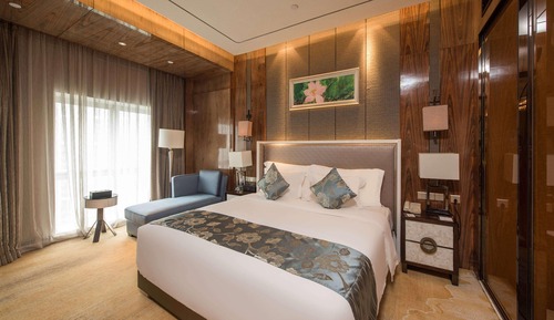 Suite ejecutiva, 1 cama de matrimonio grande
