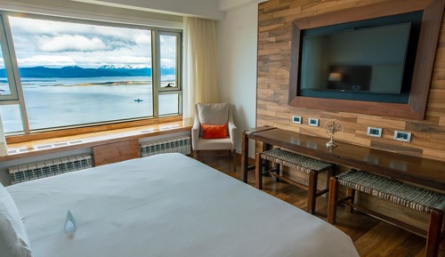 Suite estudio Premium, vistas al mar