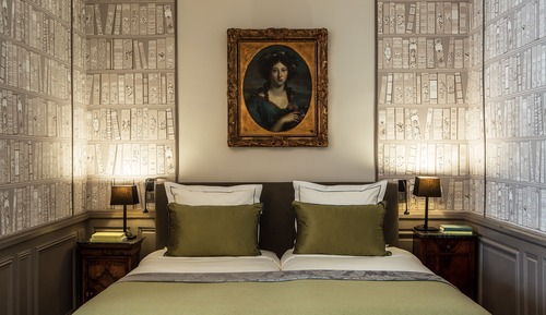 Habitación junior, 1 cama de matrimonio