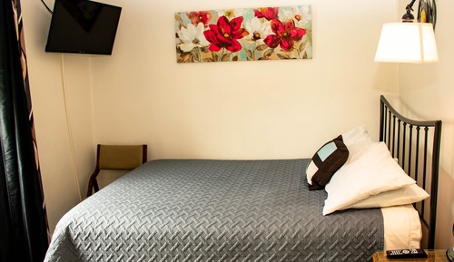 Habitación individual, 1 cama de matrimonio