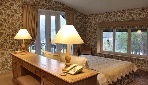 Villa, 2 habitaciones, vistas al lago