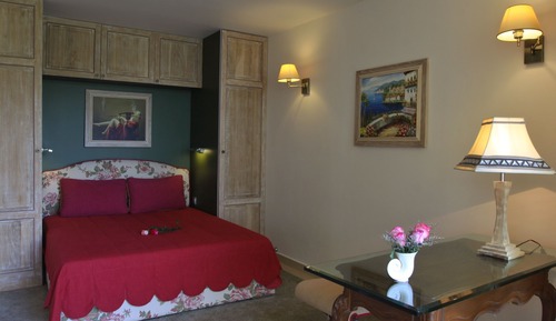 Villa familiar, 2 habitaciones, vistas al lago