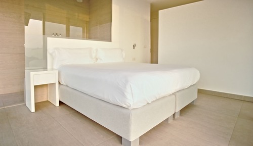 Suite, 3 habitaciones, piscina privada, vistas al mar (Infinity Indulgence, Jacuzzi)