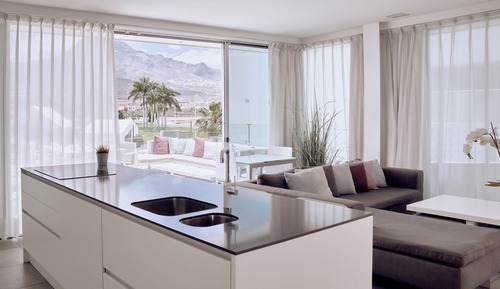 Suite, 2 habitaciones, vistas a la montaña (Serenity Pico)
