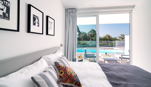 Suite, 3 habitaciones, piscina privada, vistas al mar (Infinity Rio)