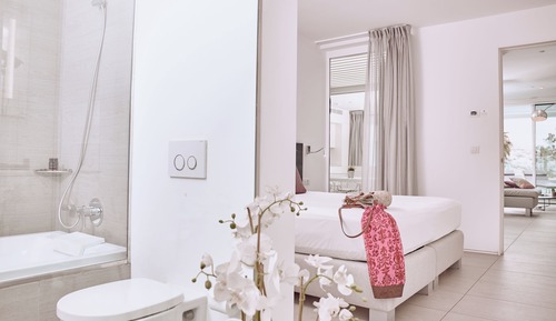 Suite, 2 habitaciones, piscina privada, vistas al mar (Serenity Rio)