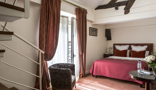 Habitación junior