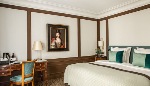 Habitación Deluxe