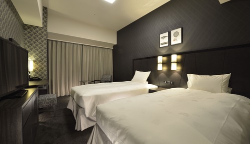 Habitación (for 3 Only, Superior Twin + Extra Bed)