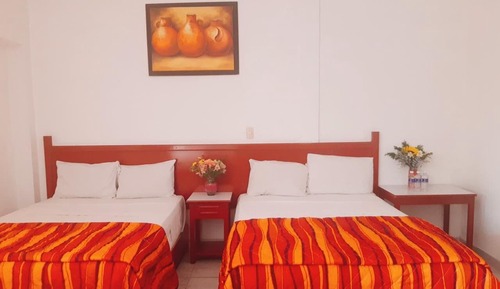 Habitación doble