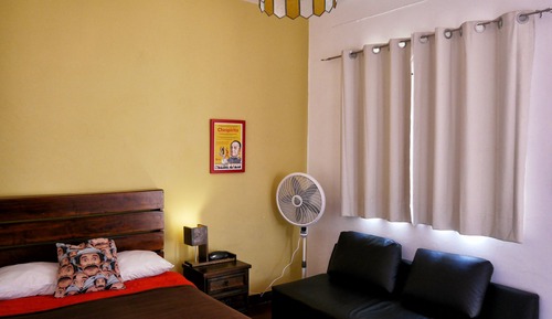 Habitación estándar, baño privado