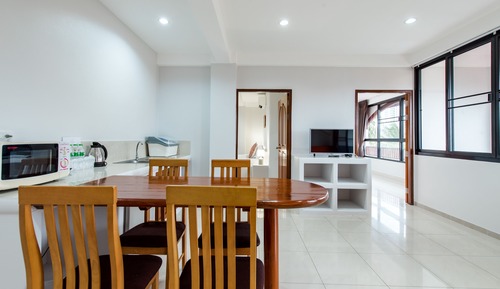 Apartamento, 2 habitaciones (2 Bedrooms Apartment)