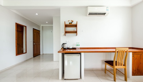 Habitación Deluxe doble