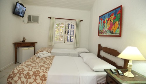Habitación triple
