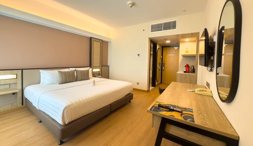 Habitación ejecutiva