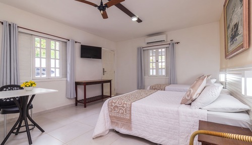 Habitación triple estándar