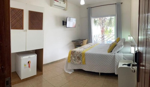 Habitación doble, vistas al mar