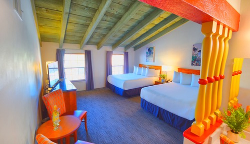 Habitación estándar doble