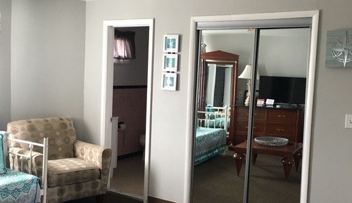 Apartamento, 1 habitación